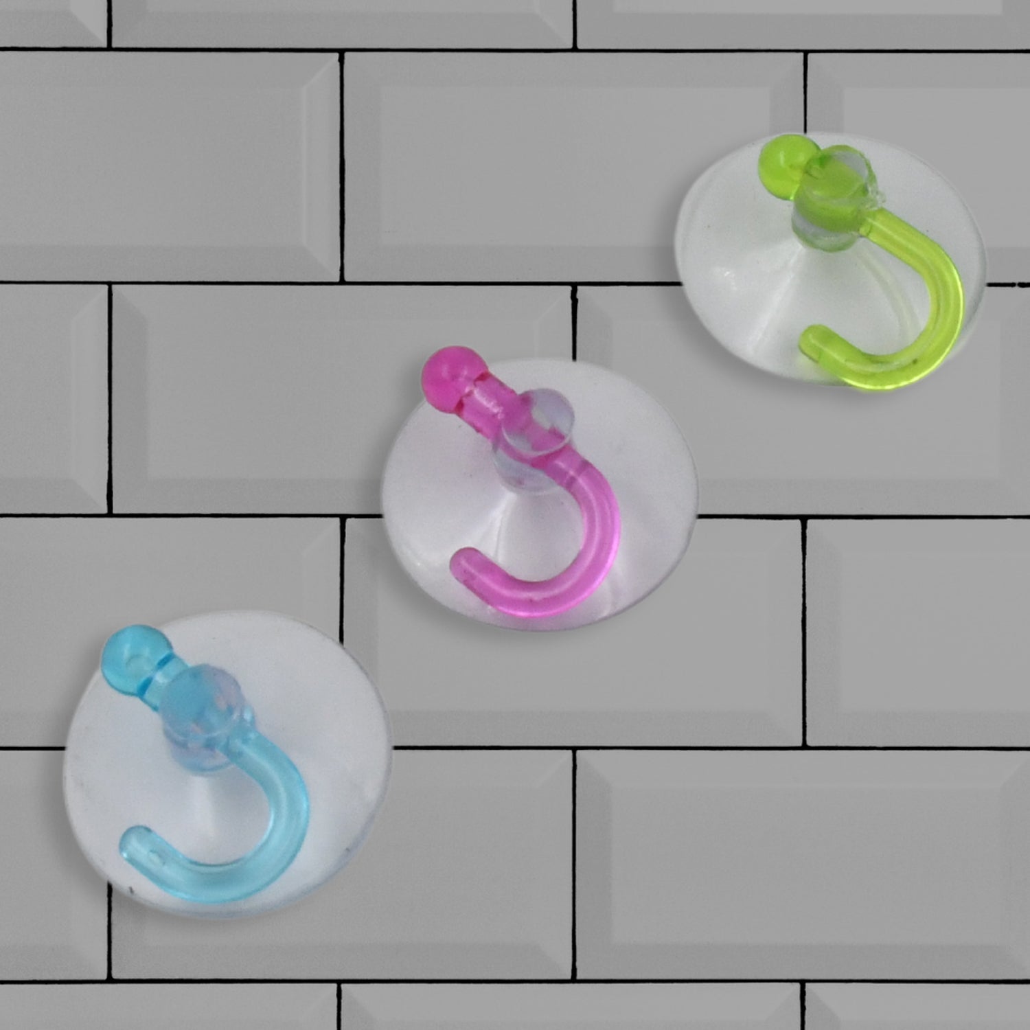 Rubber Sucker Hooks Rubber Sucker Hooks